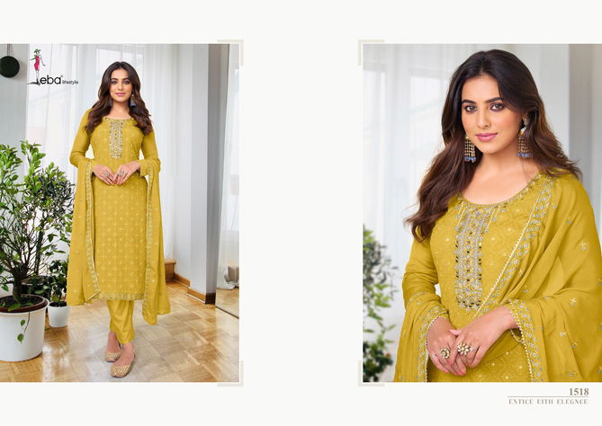 Ashpreet vol 8 by Eba Lifestyle Designer Salwar Suit Collections